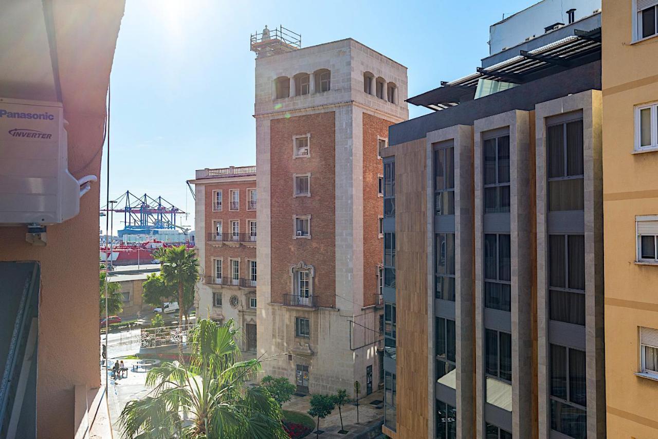 Casablanca Citycenter Young People Only Málaga Exterior foto